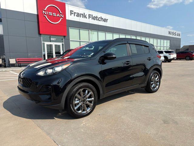 2021 Kia Sportage S for sale in Joplin, MO
