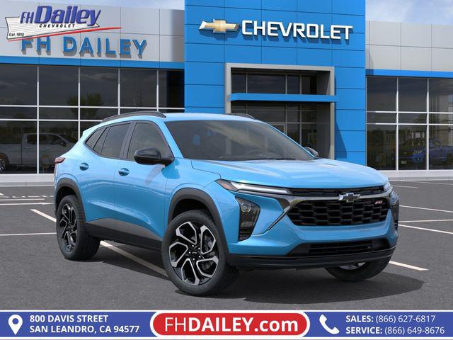 2026 Chevrolet Trax FWD 2RS for sale in San Leandro, CA