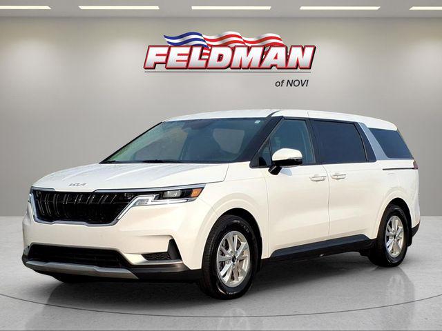 2024 Kia Carnival MPV LX Seat Package for sale in Novi, MI
