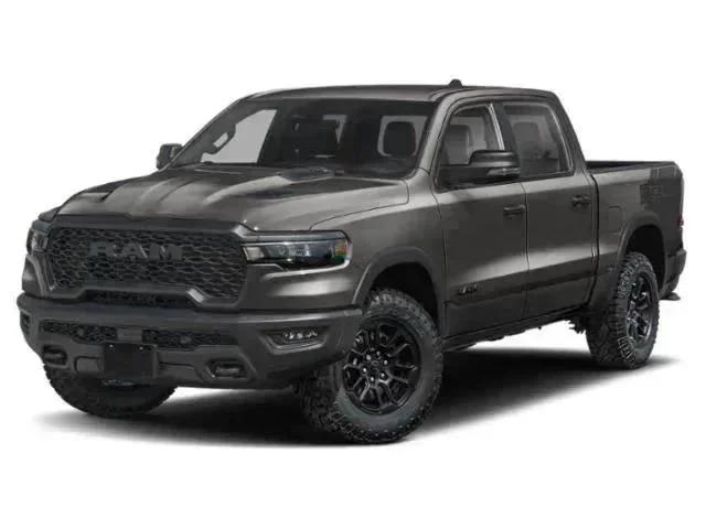 2027 RAM Ram 1500 RAM 1500 REBEL CREW CAB 4X4 57 BOX