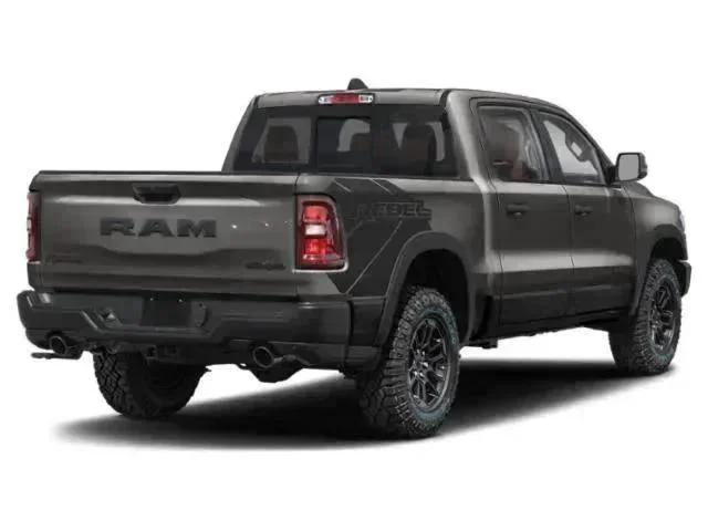 2027 RAM Ram 1500 RAM 1500 REBEL CREW CAB 4X4 57 BOX