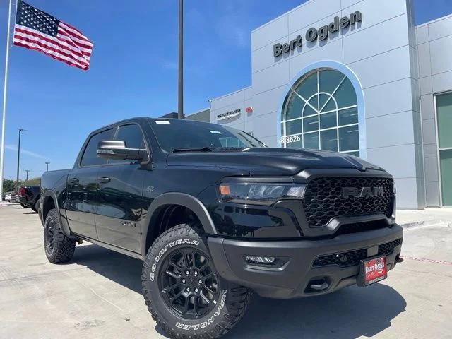 2027 RAM Ram 1500 RAM 1500 REBEL CREW CAB 4X4 57 BOX