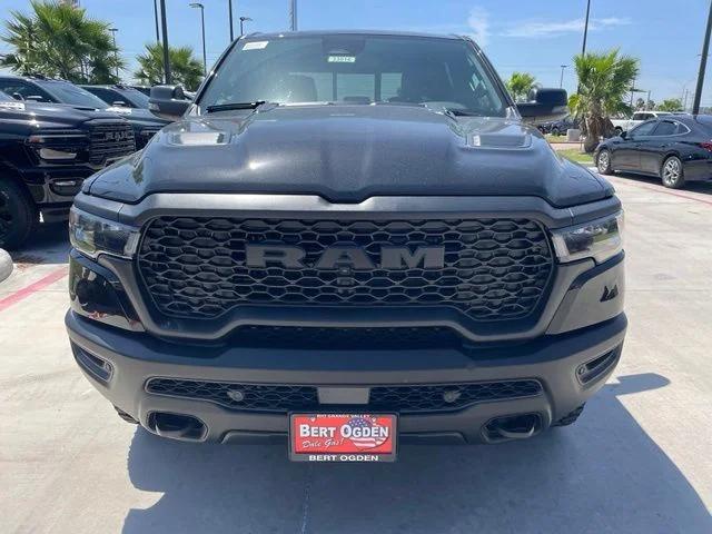 2027 RAM Ram 1500 RAM 1500 REBEL CREW CAB 4X4 57 BOX