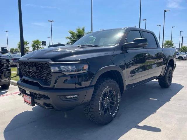 2027 RAM Ram 1500 RAM 1500 REBEL CREW CAB 4X4 57 BOX