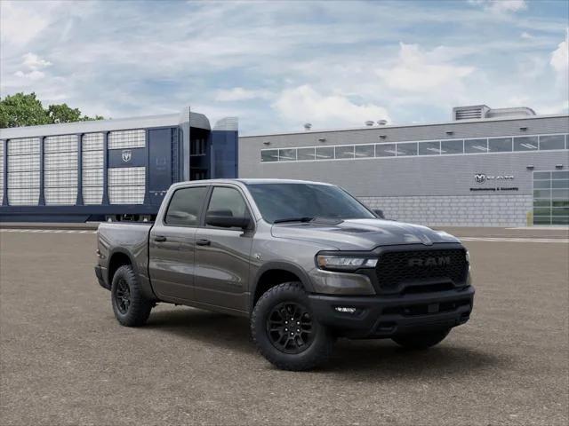 2027 RAM Ram 1500 RAM 1500 REBEL CREW CAB 4X4 57 BOX