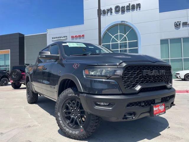 2027 RAM Ram 1500 RAM 1500 REBEL CREW CAB 4X4 57 BOX