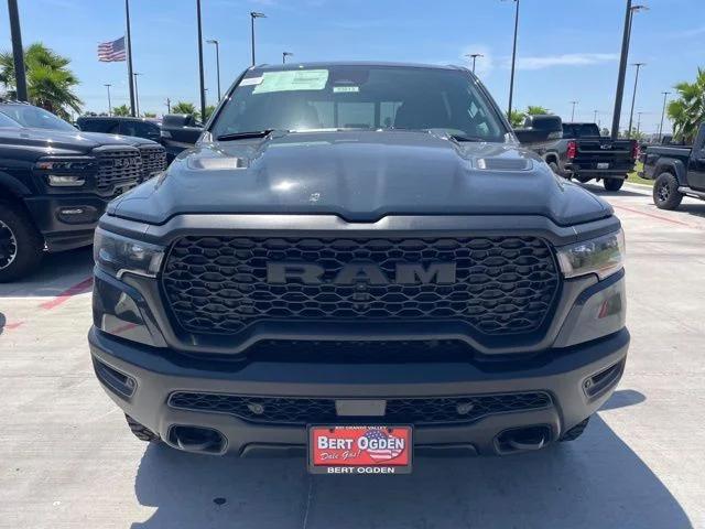 2027 RAM Ram 1500 RAM 1500 REBEL CREW CAB 4X4 57 BOX