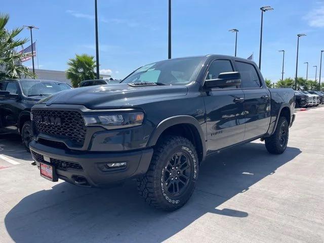 2027 RAM Ram 1500 RAM 1500 REBEL CREW CAB 4X4 57 BOX
