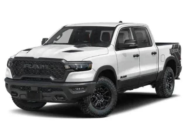 2027 RAM Ram 1500 RAM 1500 REBEL CREW CAB 4X4 57 BOX