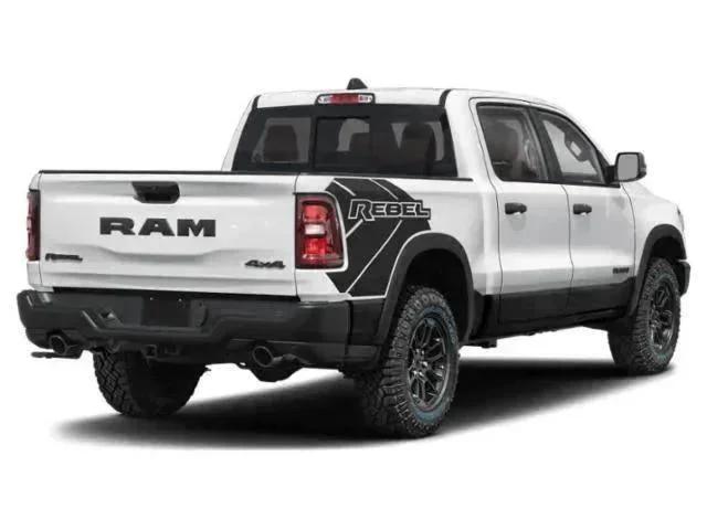 2027 RAM Ram 1500 RAM 1500 REBEL CREW CAB 4X4 57 BOX