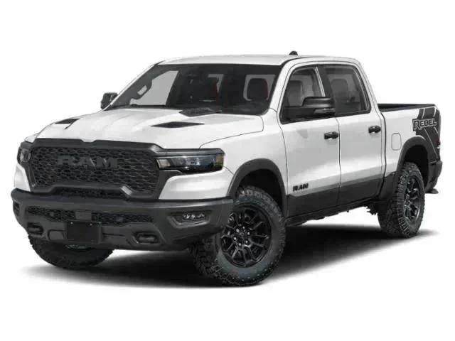 2027 RAM Ram 1500 RAM 1500 REBEL CREW CAB 4X4 57 BOX