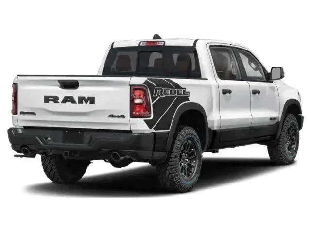 2027 RAM Ram 1500 RAM 1500 REBEL CREW CAB 4X4 57 BOX