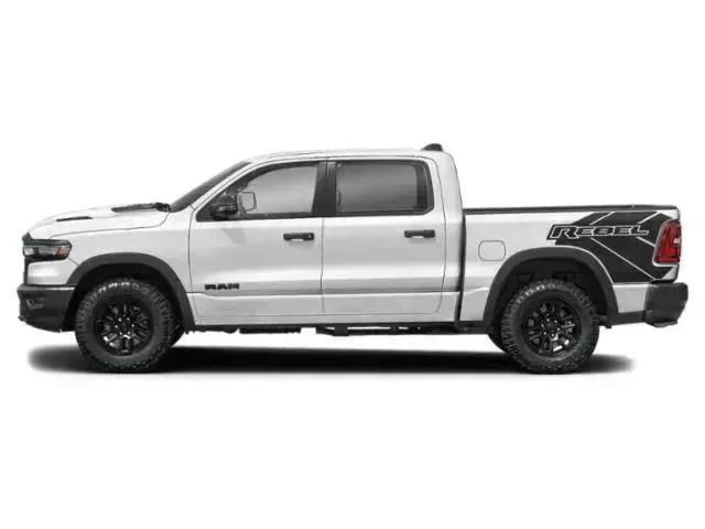 2027 RAM Ram 1500 RAM 1500 REBEL CREW CAB 4X4 57 BOX