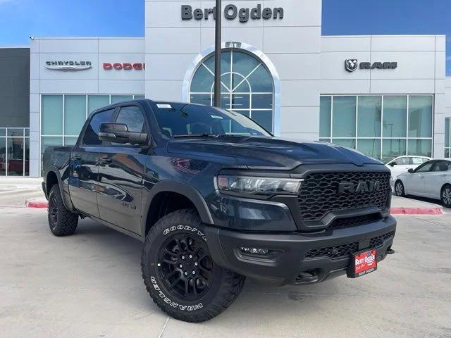 2027 RAM Ram 1500 RAM 1500 REBEL CREW CAB 4X4 57 BOX