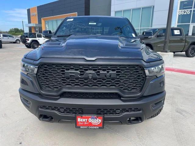 2027 RAM Ram 1500 RAM 1500 REBEL CREW CAB 4X4 57 BOX