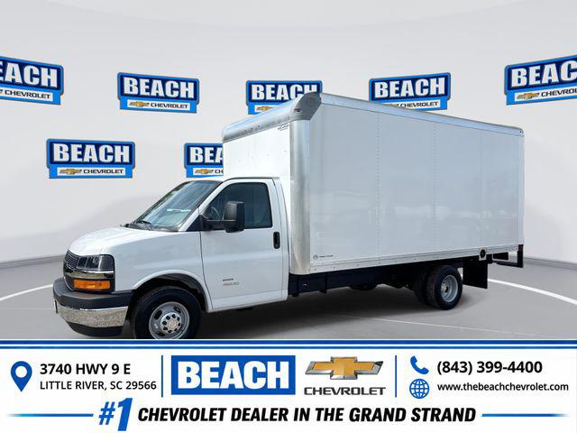 2026 Chevrolet Express Cutaway 4500 Van for sale in Little River, SC