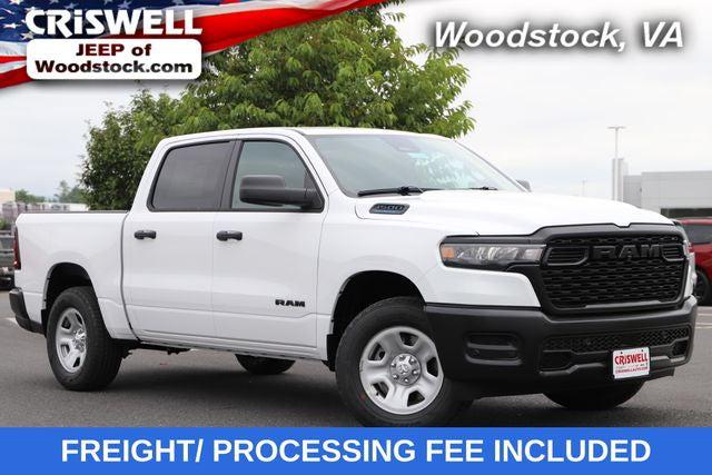 2027 RAM Ram 1500 RAM 1500 TRADESMAN CREW CAB 4X4 57 BOX 2027 RAM Ram 1500 RAM 1500 TRADESMAN CREW CAB 4X4 57 BOX