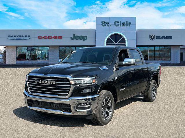 2027 RAM Ram 1500 RAM 1500 LARAMIE CREW CAB 4X4 57 BOX 2027 RAM Ram 1500 RAM 1500 LARAMIE CREW CAB 4X4 57 BOX