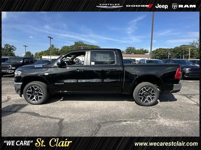 2027 RAM Ram 1500 RAM 1500 LARAMIE CREW CAB 4X4 57 BOX 2027 RAM Ram 1500 RAM 1500 LARAMIE CREW CAB 4X4 57 BOX