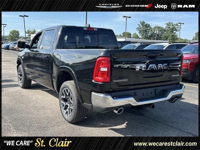 2027 RAM Ram 1500 RAM 1500 LARAMIE CREW CAB 4X4 57 BOX 2027 RAM Ram 1500 RAM 1500 LARAMIE CREW CAB 4X4 57 BOX