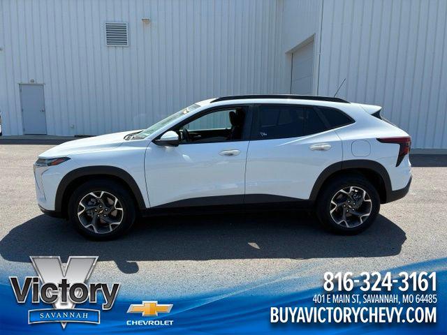 2024 Chevrolet Trax FWD LT for sale in Savannah, MO