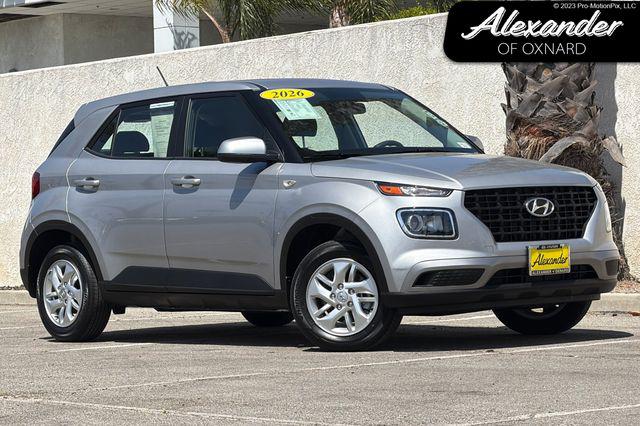 2026 Hyundai Venue SE for sale in Oxnard, CA