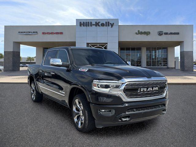 2020 Ram 1500 Limited Crew Cab 4x4 57 Box for sale in Pensacola, FL