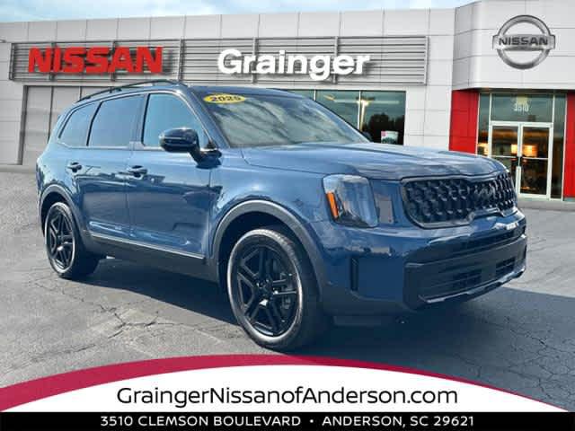 2025 Kia Telluride EX X-Line for sale in Anderson, SC