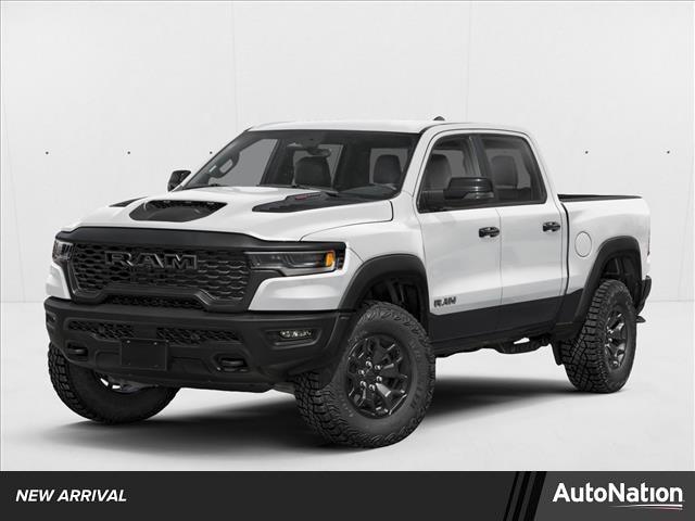 2027 RAM Ram 1500 RAM 1500 RHO CREW CAB 4X4 57 BOX