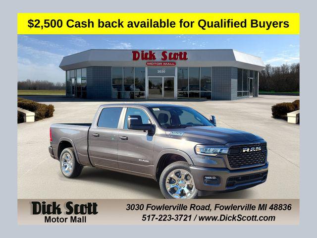 2027 RAM 1500 Big Horn