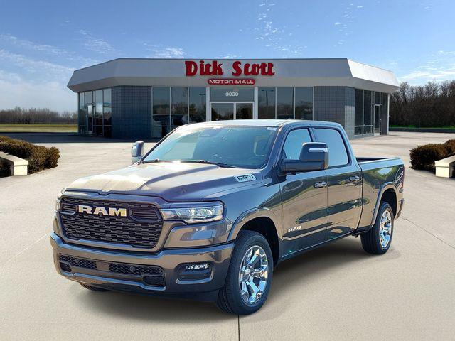 2027 RAM 1500 Big Horn
