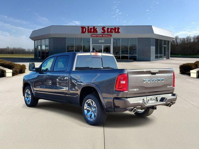 2027 RAM 1500 Big Horn