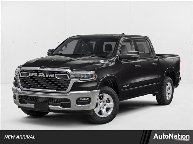 2027 RAM 1500 Big Horn