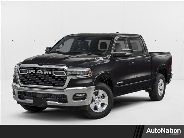 2027 RAM Ram 1500 RAM 1500 BIG HORN CREW CAB 4X4 57 BOX