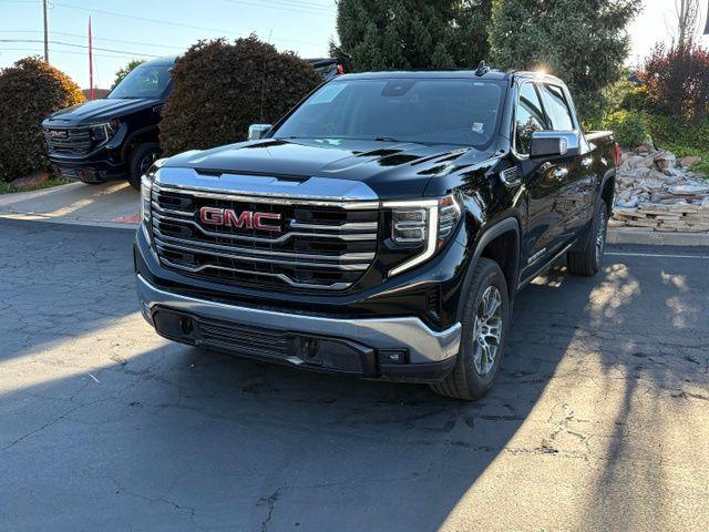 2025 GMC Sierra 1500 4WD Crew Cab Short Box SLT for sale in Layton, UT