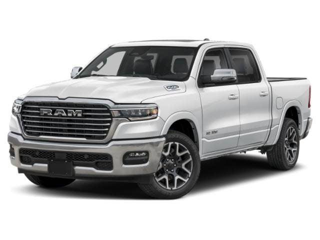2027 RAM Ram 1500 RAM 1500 LARAMIE CREW CAB 4X4 57 BOX