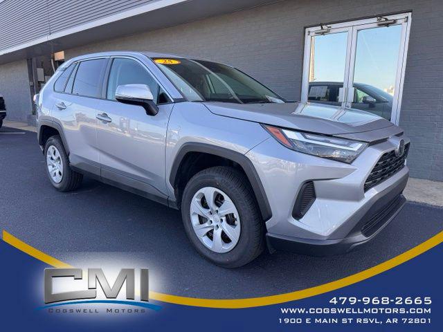 2025 Toyota RAV4 LE for sale in Russellville, AR