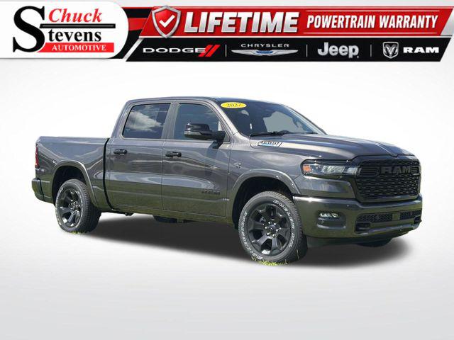 2027 RAM Ram 1500 RAM 1500 BIG HORN CREW CAB 4X4 57 BOX 2027 RAM Ram 1500 RAM 1500 BIG HORN CREW CAB 4X4 57 BOX