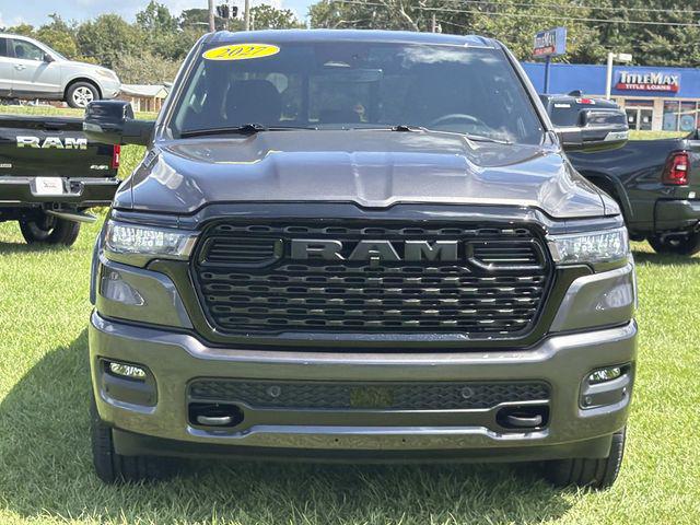 2027 RAM Ram 1500 RAM 1500 BIG HORN CREW CAB 4X4 57 BOX 2027 RAM Ram 1500 RAM 1500 BIG HORN CREW CAB 4X4 57 BOX
