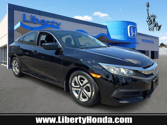2018 Honda Civic LX for sale in Hartford, CT