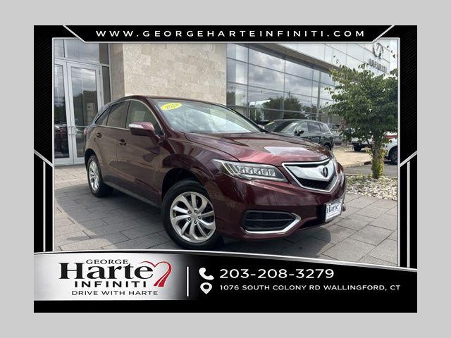 2018 Acura RDX Technology Package for sale in West Haven, CT