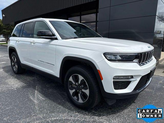2024 Jeep Grand Cherokee 4xe for sale in Jacksonville, NC