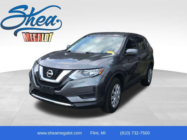 2017 Nissan Rogue S for sale in Flint, MI