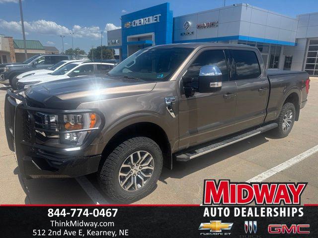 2022 Ford F-150 LARIAT for sale in Kearney, NE