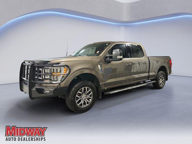 2022 Ford F-150 LARIAT for sale in Kearney, NE