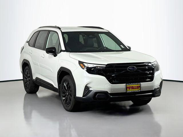 2026 Subaru Forester Sport for sale in Puyallup, WA