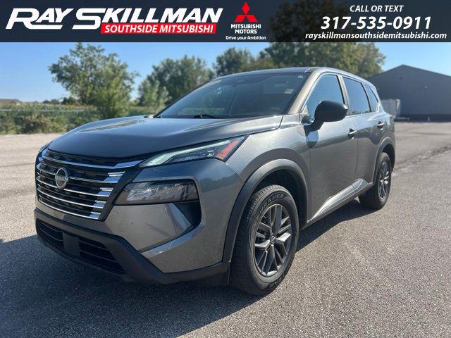 2024 Nissan Rogue S FWD for sale in New Whiteland, IN