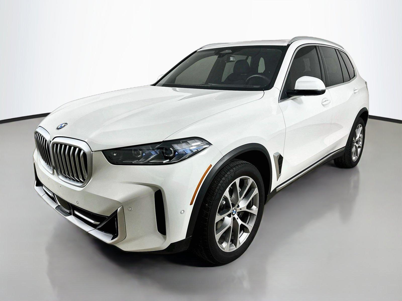 /2025 BMW X5