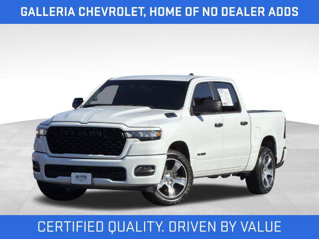 2025 Ram 1500 Tradesman Crew Cab 4x2 57 Box for sale in Dallas, TX