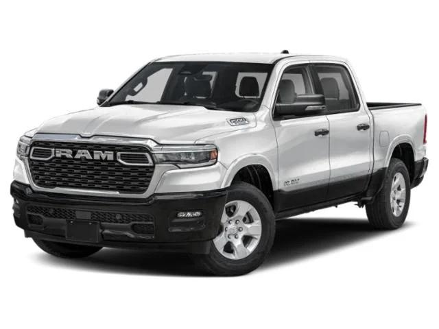2027 RAM 1500 Big Horn